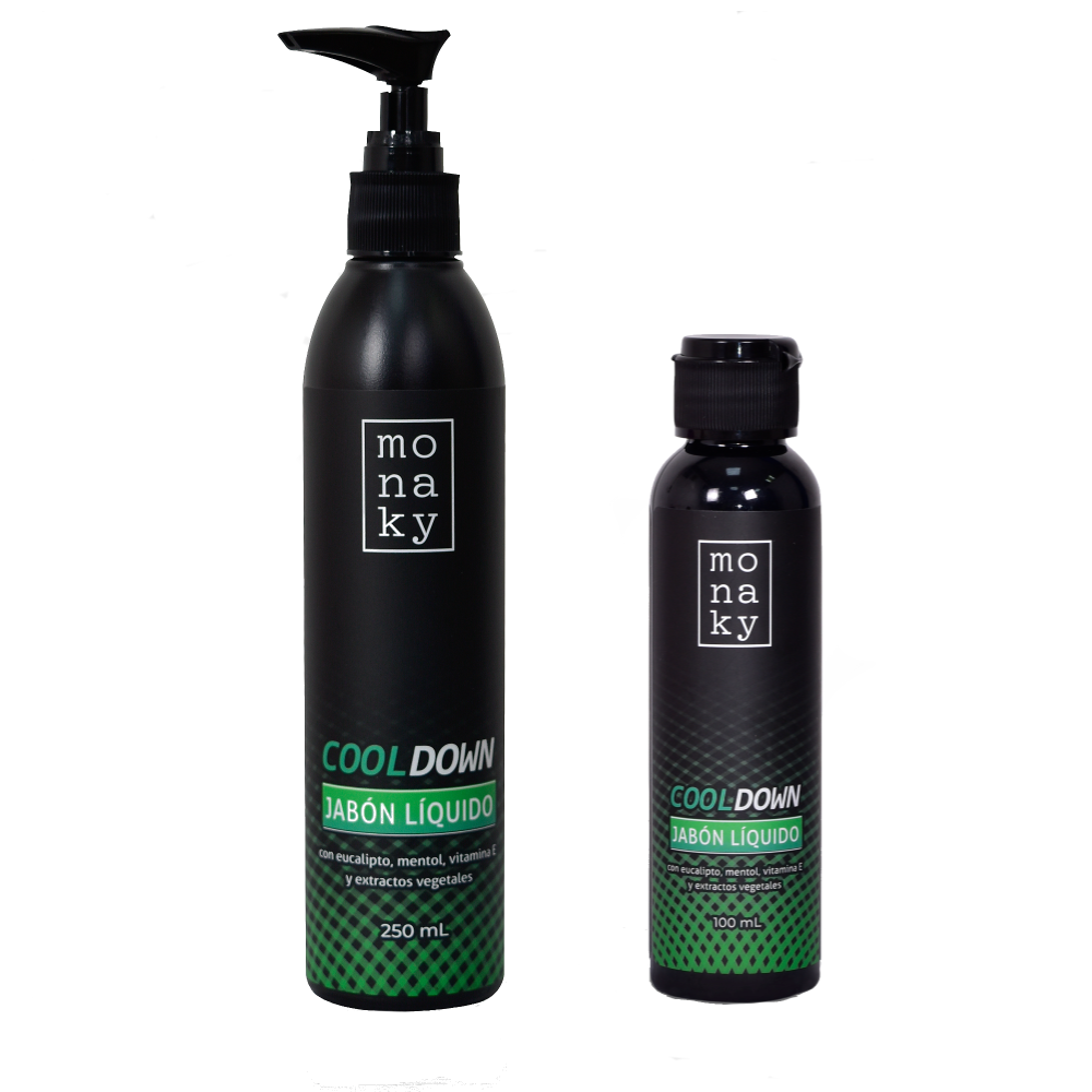 Jabón Cooldown